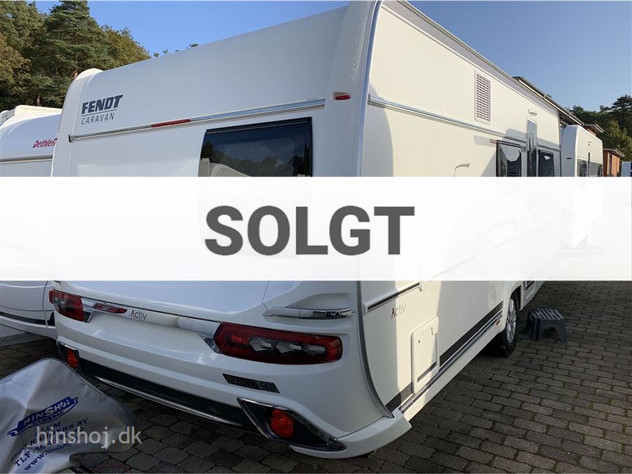 Fendt Bianco Activ 560 SKM