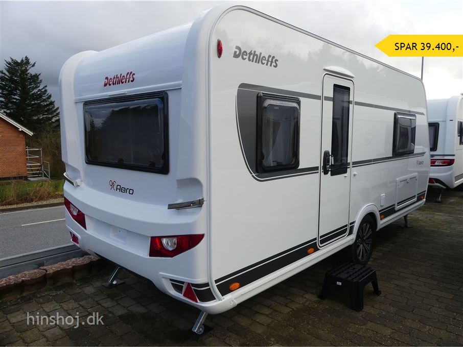 Dethleffs Aero 470 FR 