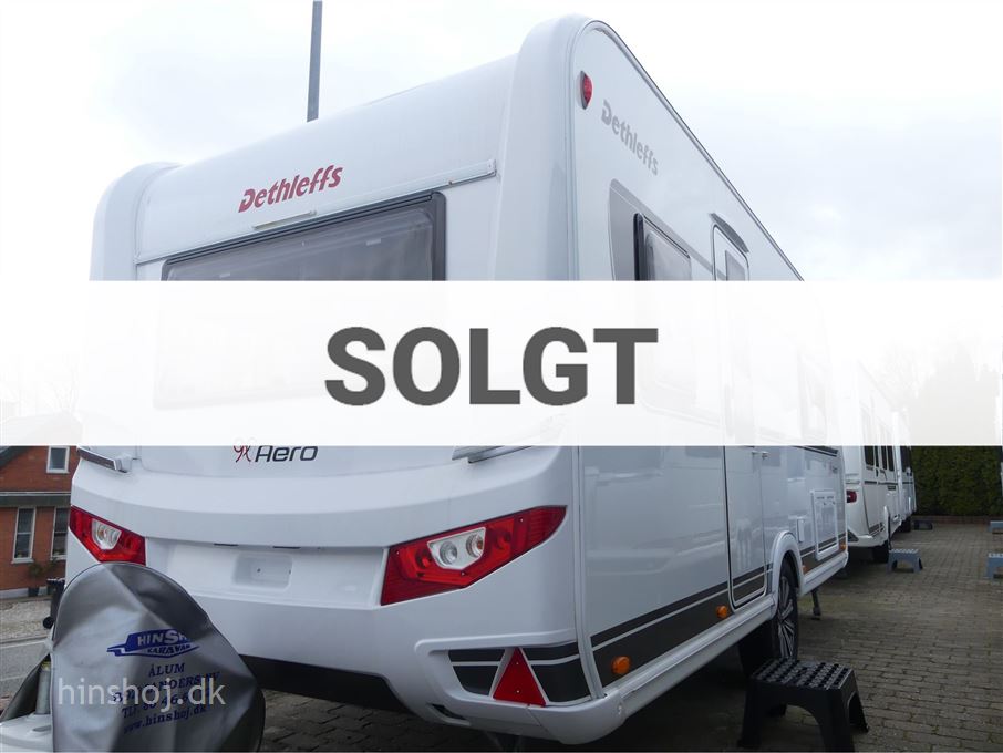 Dethleffs Aero 470 FR 