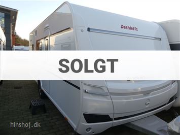 Dethleffs Beduin Scandinavia 540 QMK