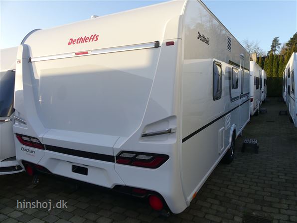 Dethleffs Beduin Scandinavia 540 QMK