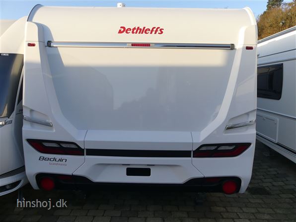 Dethleffs Beduin Scandinavia 540 QMK