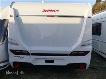 Dethleffs Beduin Scandinavia 540 QMK