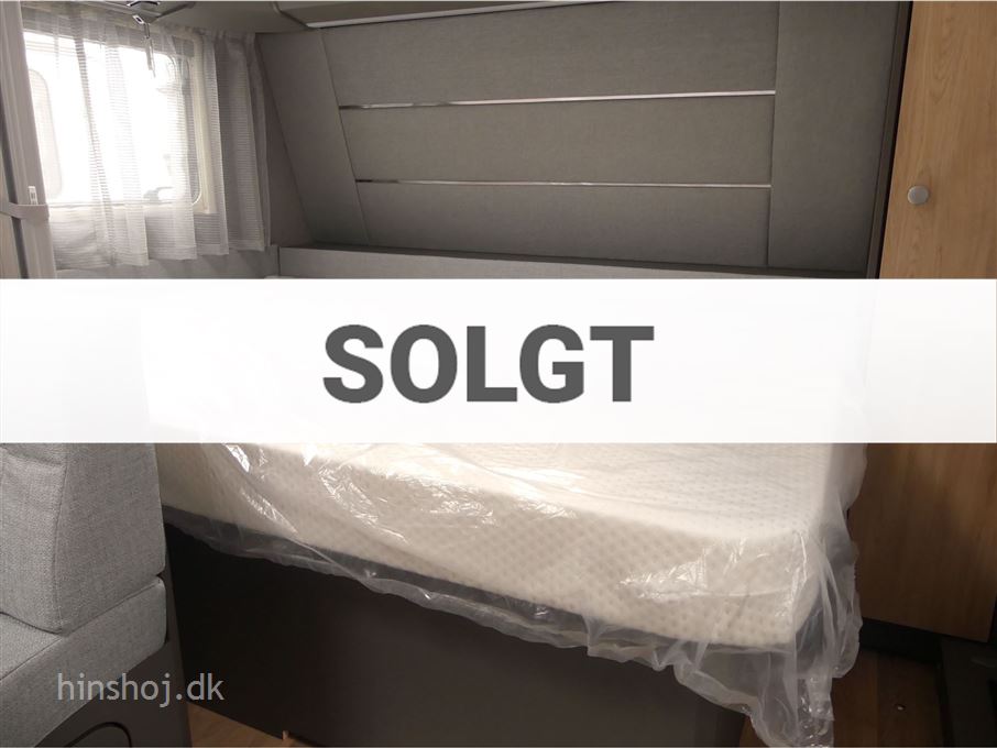 Dethleffs Beduin Scandinavia 540 QMK