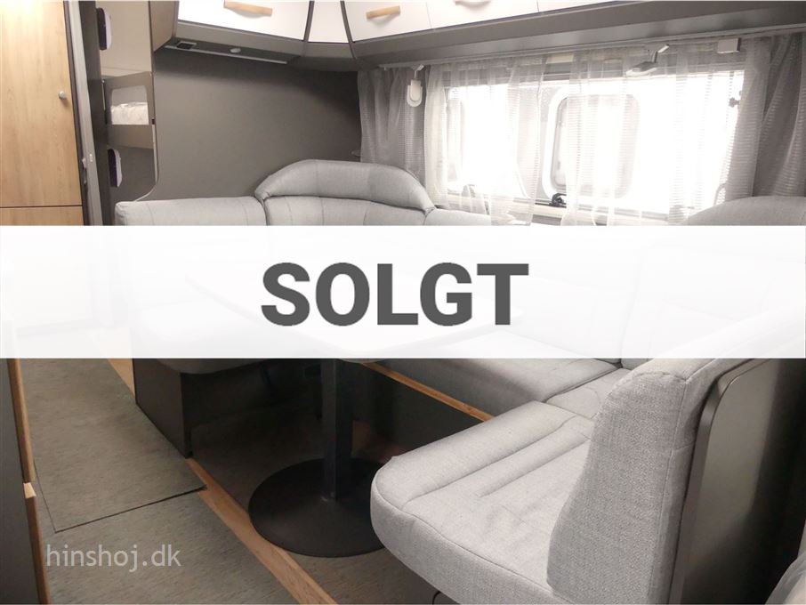 Dethleffs Beduin Scandinavia 540 QMK