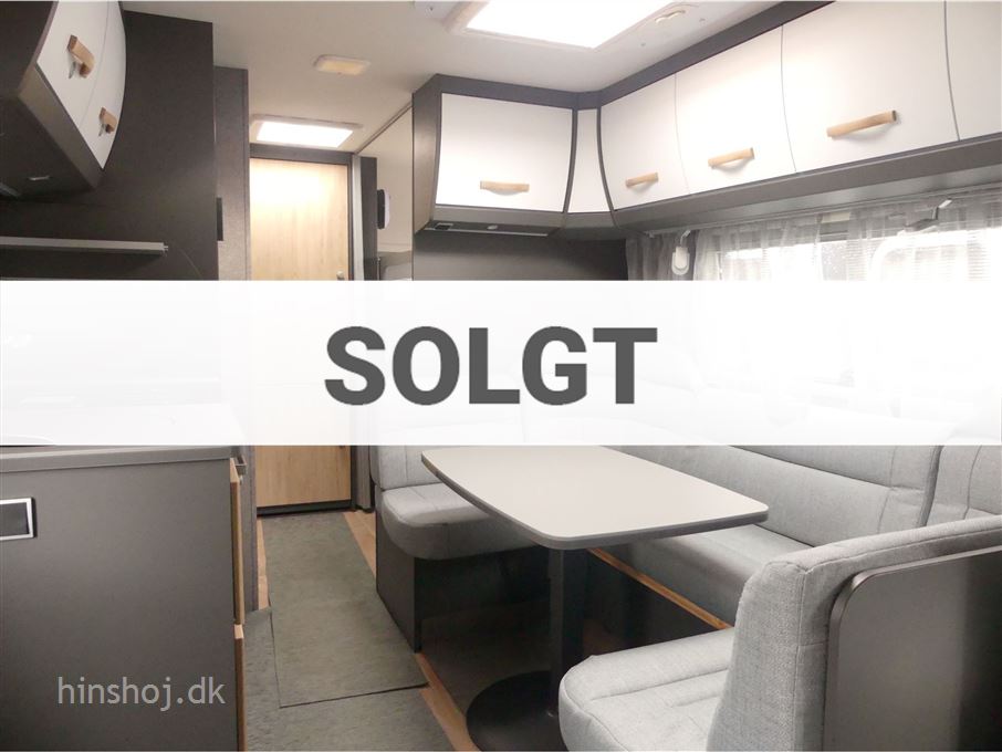 Dethleffs Beduin Scandinavia 540 QMK