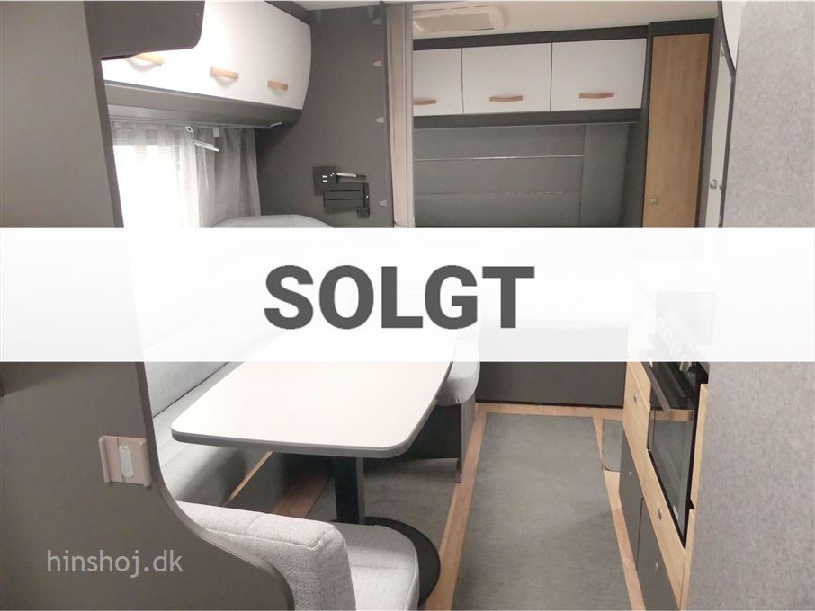 Dethleffs Beduin Scandinavia 540 QMK