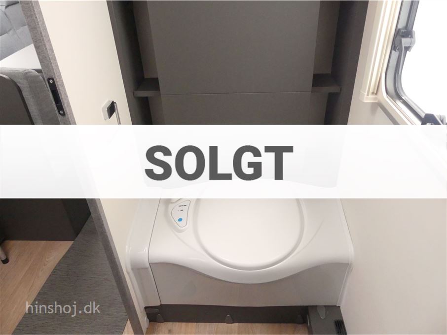 Dethleffs Beduin Scandinavia 540 QMK