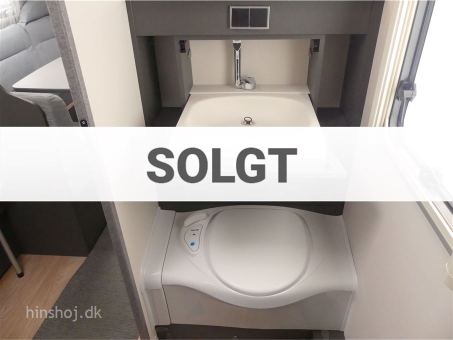 Dethleffs Beduin Scandinavia 540 QMK