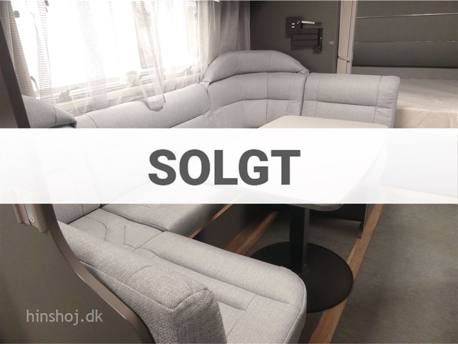 Dethleffs Beduin Scandinavia 540 QMK