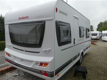 Dethleffs C´GO 475 EL