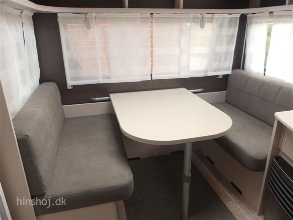 Dethleffs C´GO 475 EL