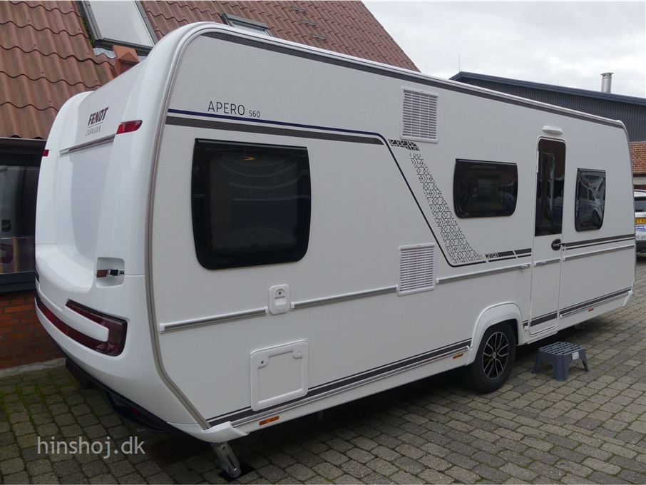 Fendt Apero 560 SKM