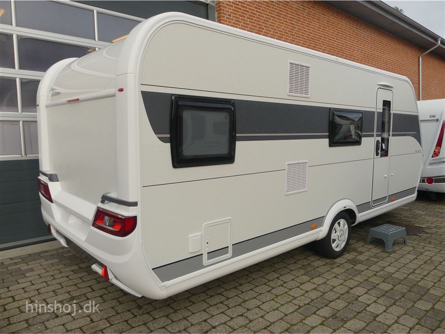 Hobby De Luxe 545 KMF