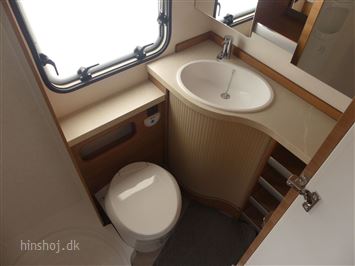 Hobby De Luxe 545 KMF