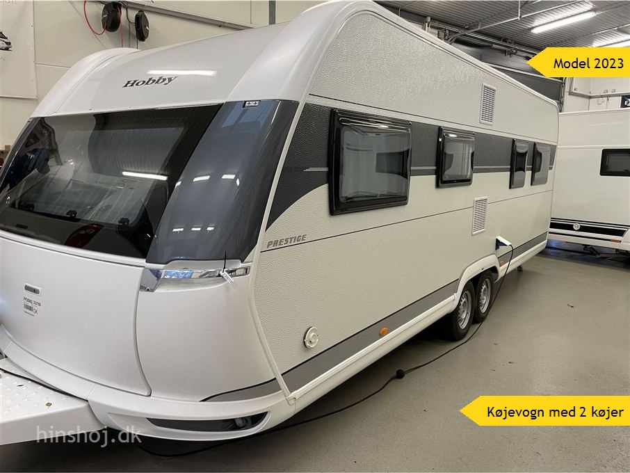 Hobby Prestige 650 KFU