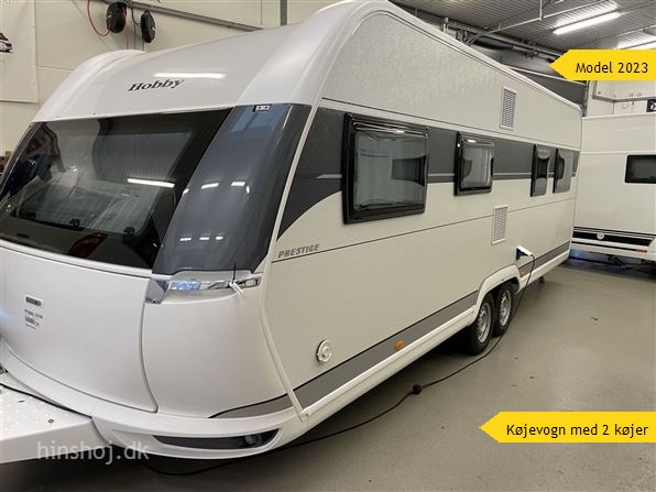 Hobby Prestige 650 KFU