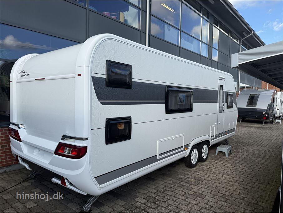 Hobby Prestige 650 KFU