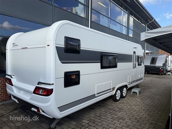 Hobby Prestige 650 KFU