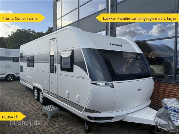 Hobby Prestige 650 KFU
