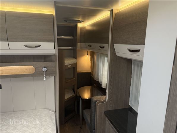 Hobby Prestige 650 KFU