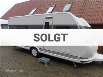 Hobby Prestige 560 WLU