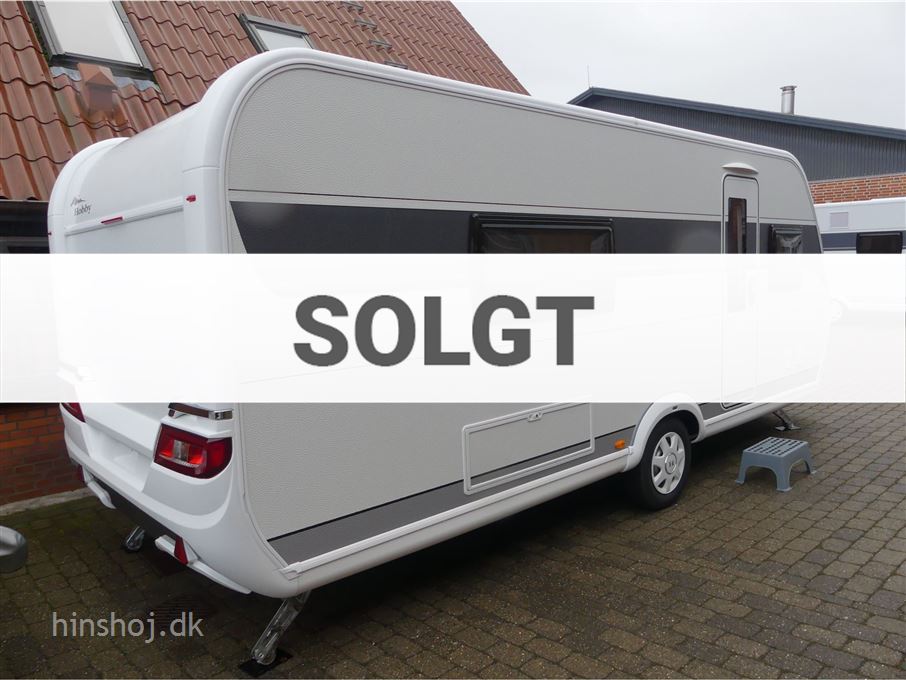 Hobby Prestige 560 WLU