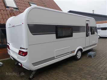 Hobby Prestige 560 WLU