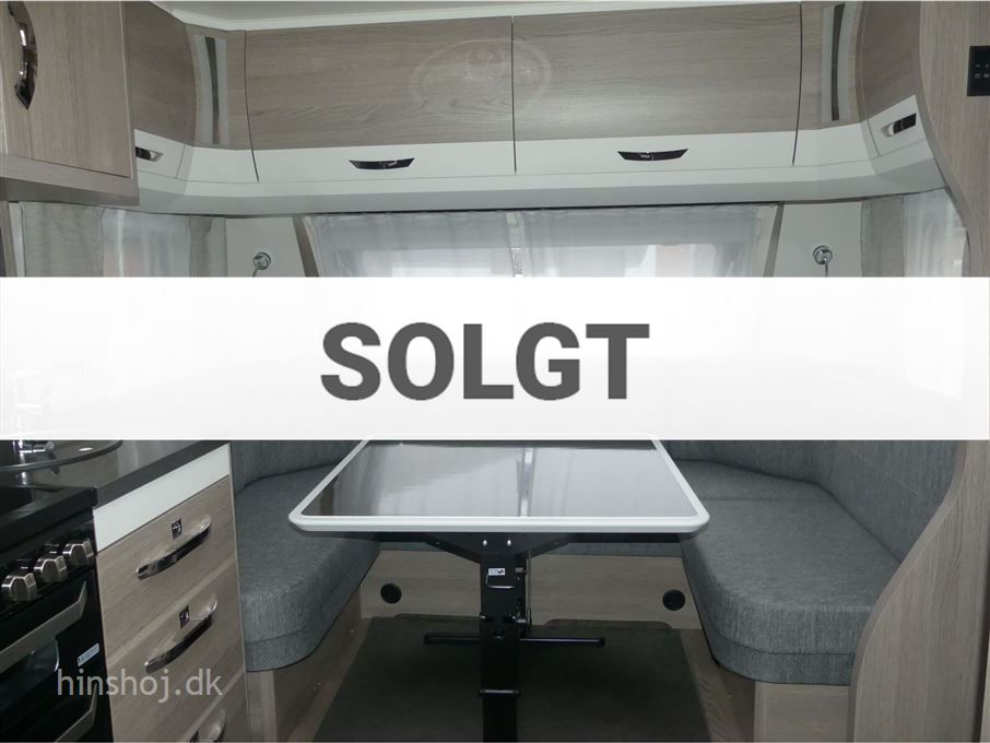 Hobby Prestige 560 WLU