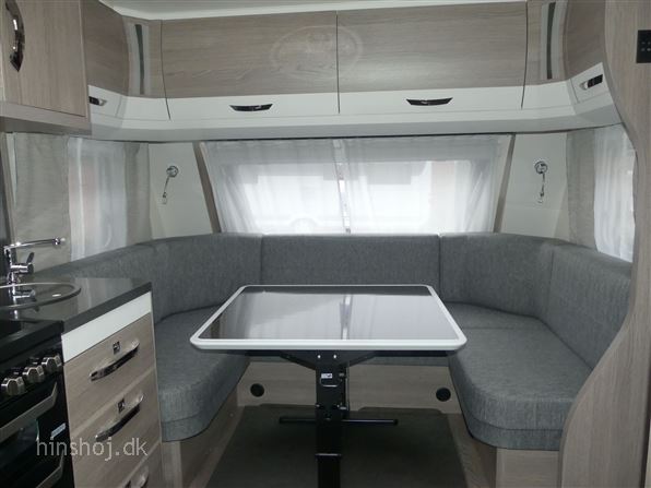 Hobby Prestige 560 WLU