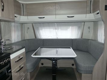 Hobby Prestige 560 WLU