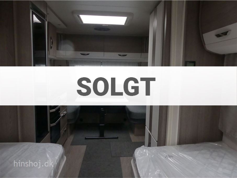 Hobby Prestige 560 WLU