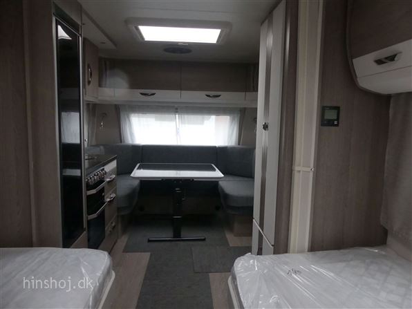 Hobby Prestige 560 WLU