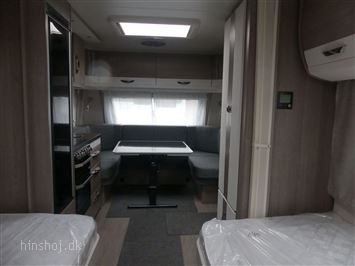 Hobby Prestige 560 WLU