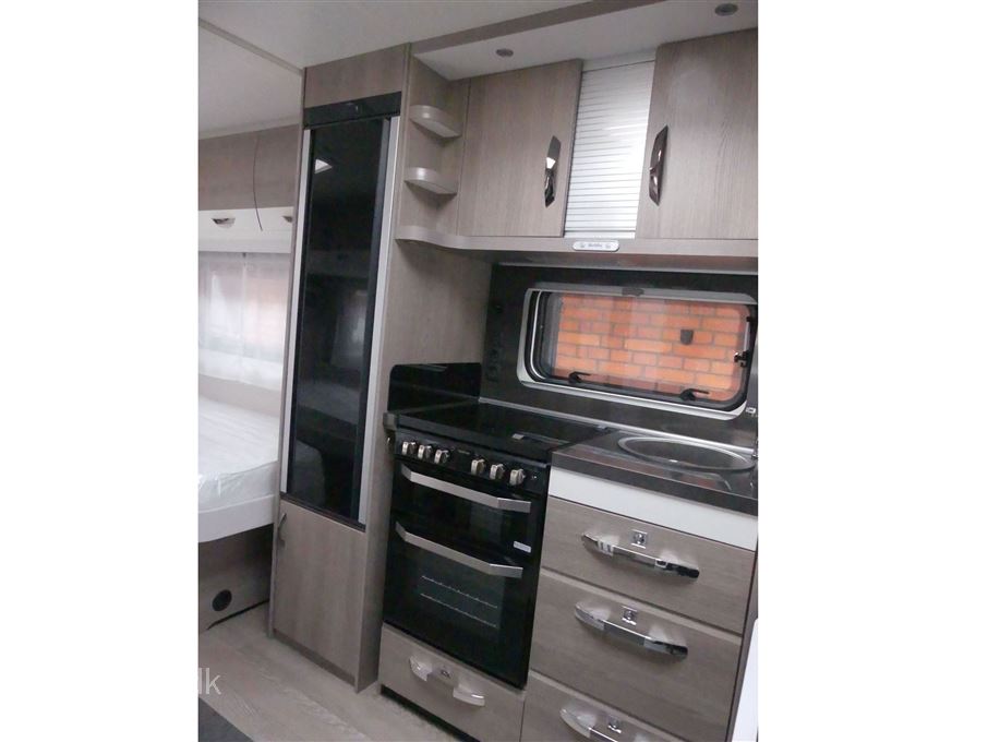 Hobby Prestige 560 WLU