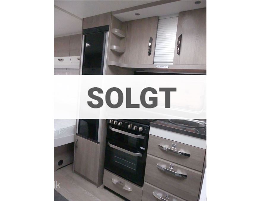 Hobby Prestige 560 WLU