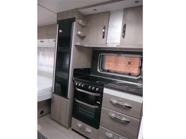 Hobby Prestige 560 WLU