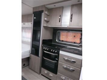 Hobby Prestige 560 WLU