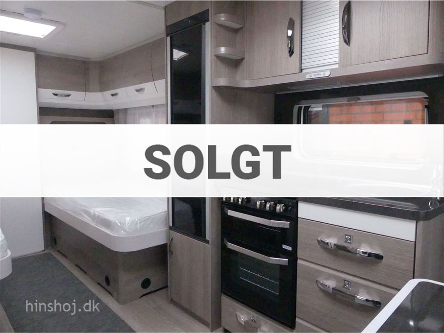 Hobby Prestige 560 WLU