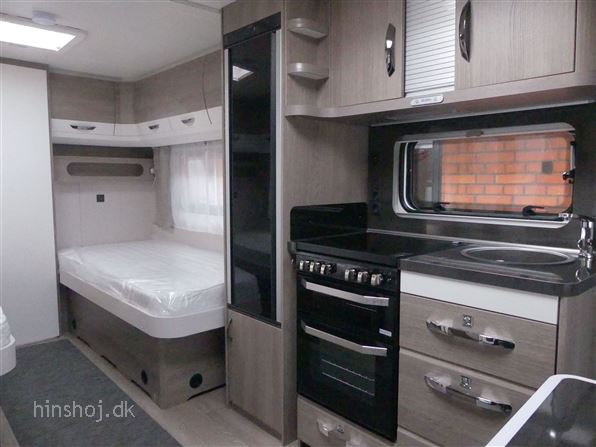 Hobby Prestige 560 WLU