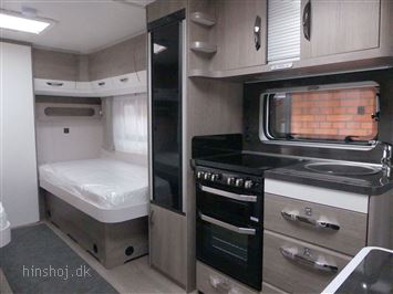 Hobby Prestige 560 WLU