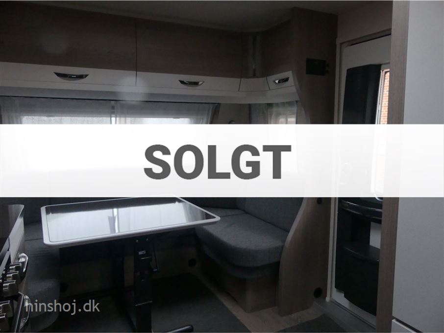 Hobby Prestige 560 WLU