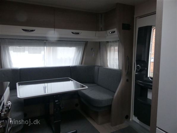 Hobby Prestige 560 WLU