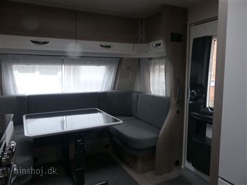 Hobby Prestige 560 WLU