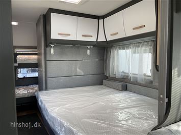 Dethleffs Beduin Scandinavia 740 BFK