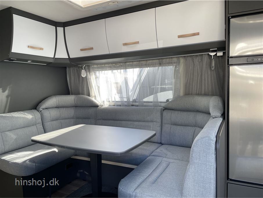 Dethleffs Beduin Scandinavia 740 BFK