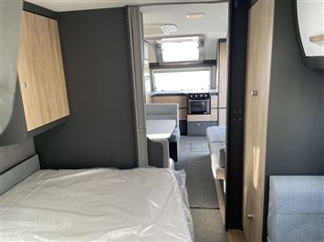 Dethleffs Beduin Scandinavia 740 BFK