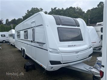 Dethleffs Beduin Scandinavia 740 BFK