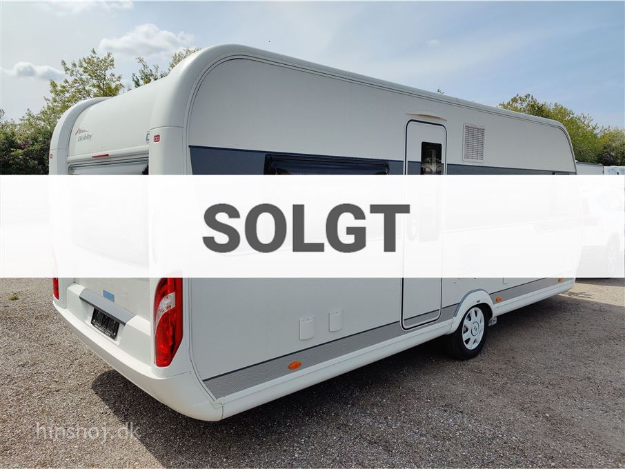 Hobby Excellent 560 CFe