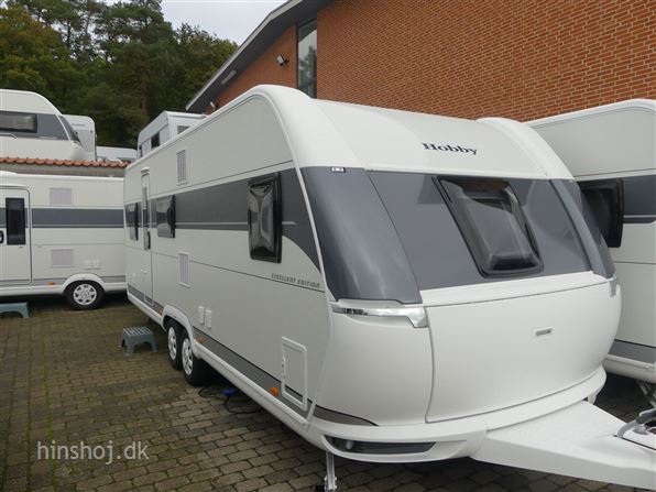 Hobby Excellent Edition 650 KMFe